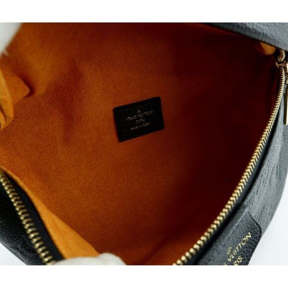 Louis Vuitton Bum Bag Monogram Implant Body Bag Waist Bag - Picture 7 of 10